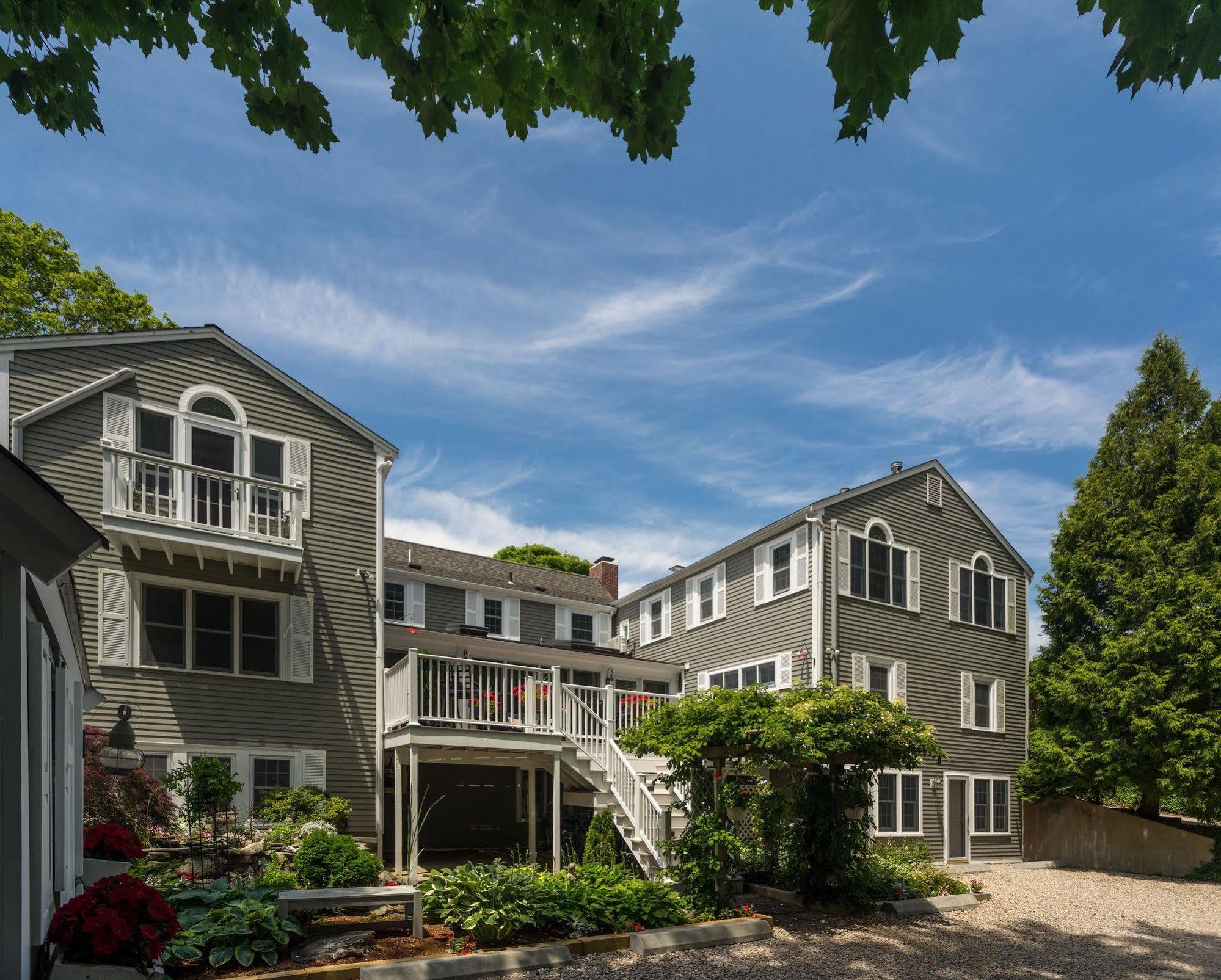 Old Harbor Inn Chatham Exterior foto